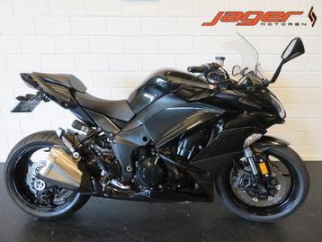 Kawasaki Z 1000 SX KTRC ABS TOP! EXTRAS.. (bj 2018) beschikbaar voor biedingen