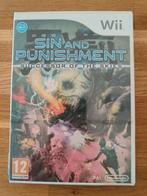 Sin and Punishment *SEALED* voor Nintendo Wii, Shooter, 1 speler, Nieuw, Ophalen of Verzenden