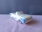 Auto Delfts Blauw handbeschilderd Delft Blauwe wagen, Ophalen of Verzenden