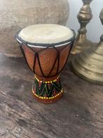 Bongo, hout, Ophalen of Verzenden, Zo goed als nieuw, Trommel