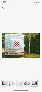 Fiamma Fietshoes voor 4 fietsen -, Ophalen of Verzenden, Zo goed als nieuw