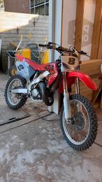 Honda cr 125, Ophalen, Honda, 125 cc, Zo goed als nieuw