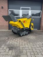 Nieuwe Wacker Neuson DT08 rupsdumper (Messersi), Tom Techniek Klarenbeek, Info@tomtechniek.nl, Molenvaart 19, 7364BR Lieren, NL