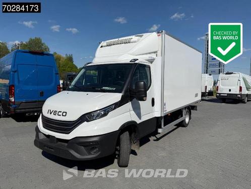 Iveco Daily 50C16 Koelwagen Vriezer Themo King V-300 MAX LED, Auto's, Bestelauto's, Bedrijf, Te koop, Centrale vergrendeling, LED verlichting