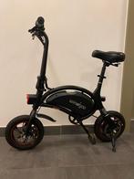 Windgoo E - bike, Ophalen