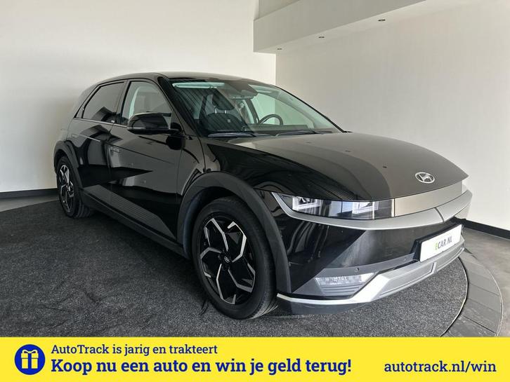 Hyundai IONIQ 5 Connect 58 kWh | Achterbank verstelbaar | St, Auto's, Hyundai, Bedrijf, Te koop, IONIQ 5, ABS, Achteruitrijcamera