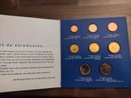 Eerste kennismaking euromunten, Postzegels en Munten, Munten | Europa | Euromunten, Ophalen of Verzenden