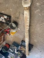 Aluminium regenpijp 110x110mm 2,5 meter lang, Ophalen, Zo goed als nieuw, Aluminium