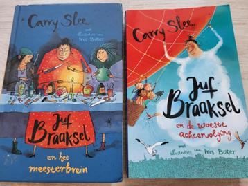 Juf Braaksel 2 boeken beschikbaar voor biedingen