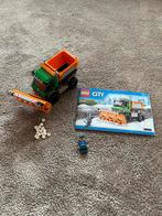 Lego City 60083, Ophalen of Verzenden, Zo goed als nieuw
