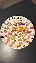 Blond Amsterdam Cheese schaal ZGAN, Huis en Inrichting, Keuken | Servies, Blond Amsterdam, Ophalen of Verzenden, Aardewerk, Schaal of Schalen