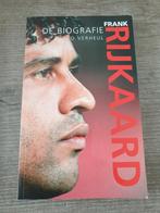 Frank Rijkaard - De Biografie door Leo Verheul, Ophalen of Verzenden, Gelezen, Leo Verheul