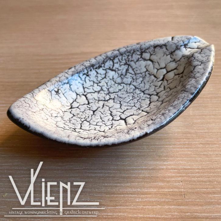 Vintage, midcentury Jasba keramieken asbak 430 Germany, Antiek en Kunst, Antiek | Keramiek en Aardewerk, Ophalen of Verzenden