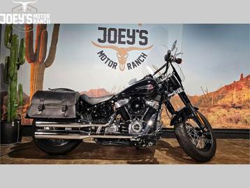 HARLEY-DAVIDSON SOFTAIL SLIM 107 (bj 2018) beschikbaar voor biedingen