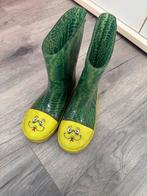 Regenlaarzen maat 30 - Slangenprint en gezichtje, Kinderen en Baby's, Kinderkleding | Schoenen en Sokken, Ophalen of Verzenden