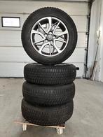 Winterbanden met velg Rav 4, Auto-onderdelen, Banden en Velgen, Ophalen, Gebruikt, 17 inch, Winterbanden