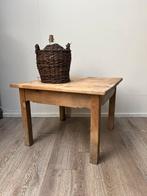 Oud frans tafeltje, Ophalen, Gebruikt, 50 tot 100 cm, Minder dan 50 cm