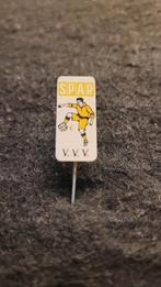 Spar VVV Venlo voetbal speldje, Verzamelen, Verzenden, Zo goed als nieuw, Sport, Speldje of Pin