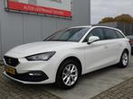 SEAT Leon Sportstourer 1.0 eTSI Style Business Intense AUT,, Auto's, Seat, 65 €/maand, Stof, Gebruikt, 1290 kg