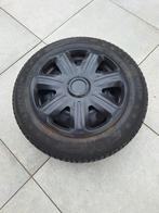 Winterbanden Michelin Alpin 5 16 Inch., Auto diversen, Wieldoppen, Ophalen, Zo goed als nieuw