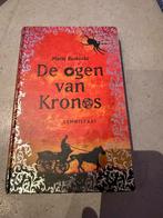 M. Rutkoski - De ogen van Kronos, Ophalen of Verzenden, Zo goed als nieuw, M. Rutkoski