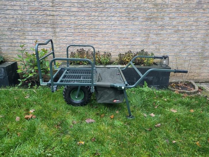 JRC Cocoon 2G Barrow, Watersport en Boten, Hengelsport | Karpervissen, Gebruikt, Overige typen, Ophalen of Verzenden