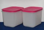 Tupperware Diepvries Dozen 1,1 L. (2), Ophalen of Verzenden, Nieuw