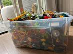 Grote Knexx verzameling (12kg) met motoren!, Kinderen en Baby's, Speelgoed | Bouwstenen, Ophalen of Verzenden, Gebruikt, K'nex