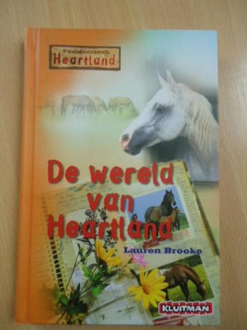 De wereld van Heartland, Lauren Brooke beschikbaar voor biedingen