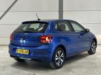 Volkswagen Polo 1.0 TSI Comfortline Business | Adapt Cruise, Auto's, Volkswagen, Voorwielaandrijving, Gebruikt, Blauw, Origineel Nederlands