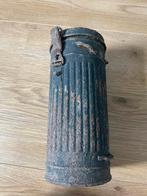 Duitse gasmasker bus, Ophalen of Verzenden, Landmacht, Duitsland, Overige typen