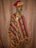 Nieuwe Carnaval Poncho, Carnaval, Nieuw, Ophalen of Verzenden, Kleding