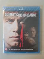 Domestic Disturbance - Blu-ray - John Travolta, Ophalen of Verzenden, Nieuw in verpakking, Thrillers en Misdaad