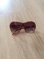 Bruine zonnebril bril vakantie zwart sunglasses holiday, Overige merken, Zonnebril, Bruin, Verzenden