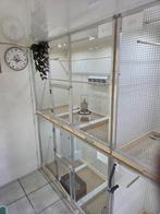 Nieuwe broedkooien, Dieren en Toebehoren, Ophalen, Zo goed als nieuw, Aluminium, Broedkooi of Kweekkooi