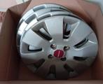 Fiat panda wieldoppen, complete set, Ophalen of Verzenden