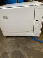 Mini kleine vaatwasser, Witgoed en Apparatuur, Vaatwasmachines, Ophalen of Verzenden, Zo goed als nieuw, Minder dan 85 cm