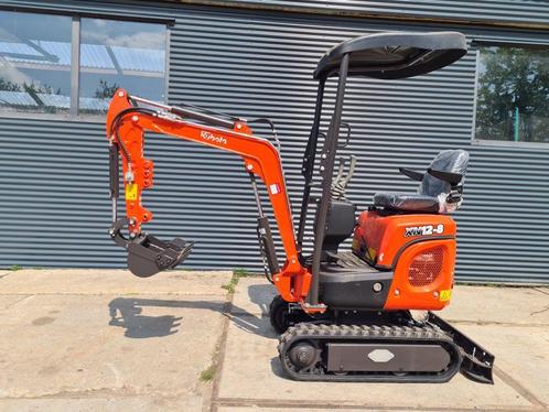 Kubota Powered by. XN 12-8 (bj 2023), Zakelijke goederen, Machines en Bouw | Kranen en Graafmachines, Graafmachine