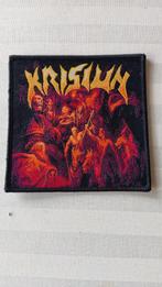 Krisiun patch, Ophalen of Verzenden, Zo goed als nieuw