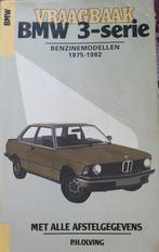 Mooie vraagbaak BMW 3 serie BMW e21 óók 323i gehele bouwtijd, Auto diversen, Handleidingen en Instructieboekjes, Ophalen of Verzenden