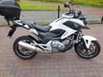 Honda NC700X, Motoren, 700 cc, 2 cilinders, Particulier, Toermotor
