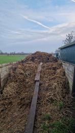 Gratis biologische mest - MEDICATIE VRIJ, Tuin en Terras, Ophalen, Compost