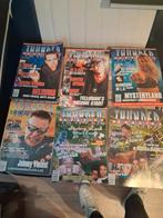 Thundermagazine (lot for all), Ophalen of Verzenden, Zo goed als nieuw, Levenslied of Smartlap