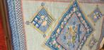 Vintage plaid  . 1,27 m x 1,65 m, Huis en Inrichting, Woonaccessoires | Plaids en Woondekens, Ophalen of Verzenden, Nieuw