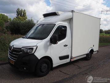 Renault Master 2.3 DCI Koelwagen Laadklep (bj 2023) beschikbaar voor biedingen