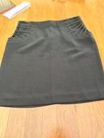 Zwarte rok, mt 40, Kyuso, Zwart, Maat 46/48 (XL) of groter, Ophalen of Verzenden, Zo goed als nieuw