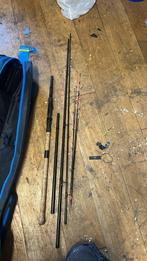 Tricast heavy feeder, Watersport en Boten, Hengelsport | Witvissen, Ophalen of Verzenden, Gebruikt, Werphengel