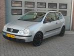 Volkswagen Polo 1.2 Trend 2002 Nieuwe APK, Voorwielaandrijving, 970 kg, Origineel Nederlands, Bedrijf