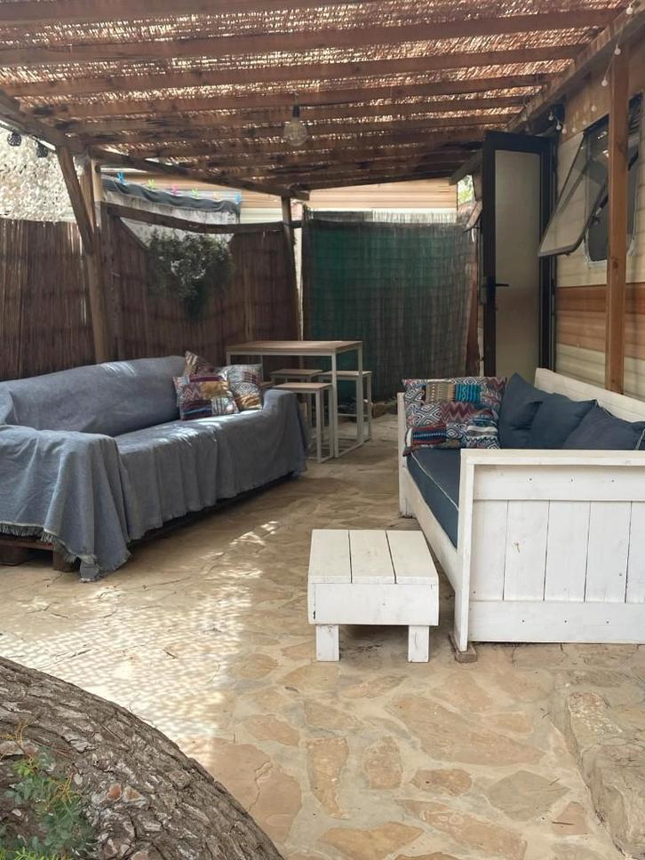 Caravan IBIZA, Vakantie, Campings, Aan zee, Internet, Wasmachine