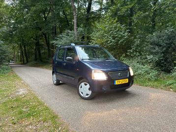 Suzuki Wagon R+ 1.3 / NIEUWE APK! / Airco! / Elek. pakket! beschikbaar voor biedingen
